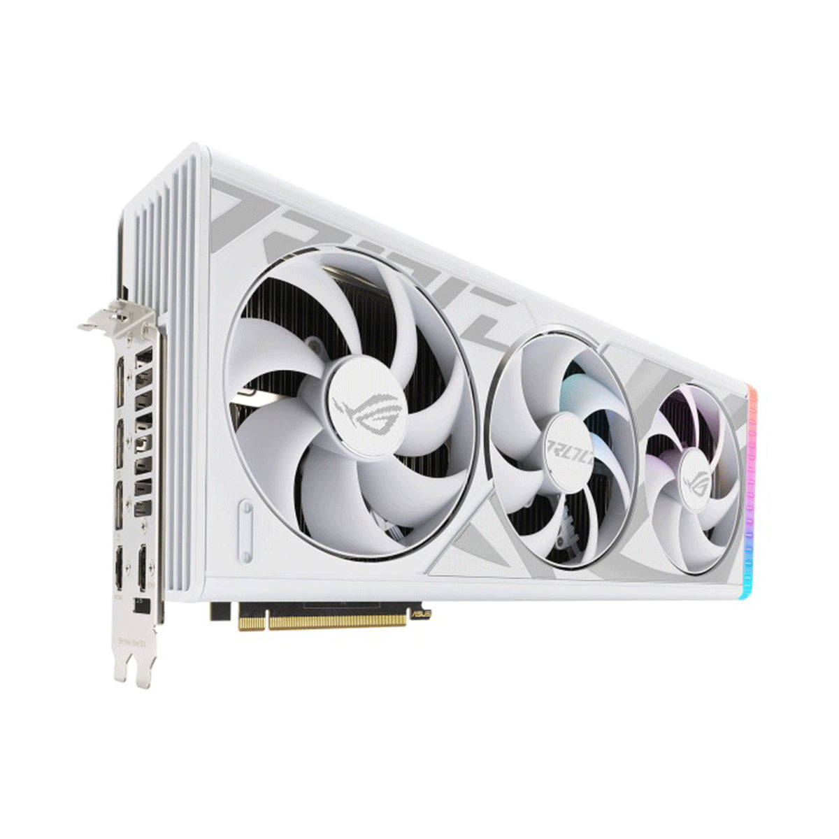 ASUS ROG STRIX RTX3080 O10G GAMING White 【公式通販】