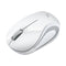 Logitech M187 Wireless Ultra Portable Mouse (White) - DataBlitz