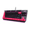 ASUS ROG STRIX SCOPE TKL MECHANICAL GAMING KEYBOARD ELECTRO PUNK (CHERRY MX RED SWITCHES) - DataBlitz