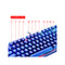 REDRAGON TVASTAR RGB MECHANICAL GAMING KEYBOARD (K566B) - DataBlitz