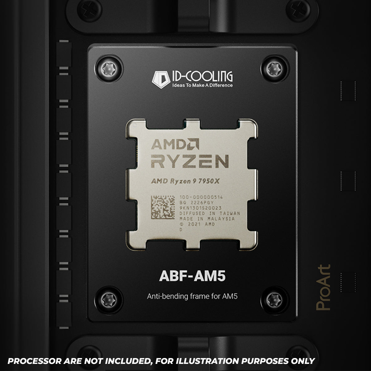 ID-Cooling ABF-AM5 Anti-Bend Frame