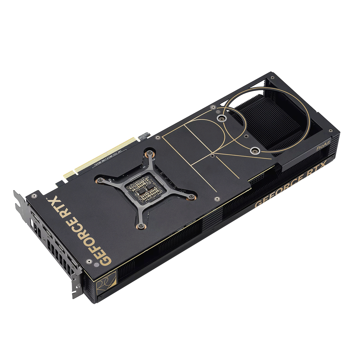 Asus Proart Geforce RTX 4080 Super OC 16GB GDDR6X Graphics Card
