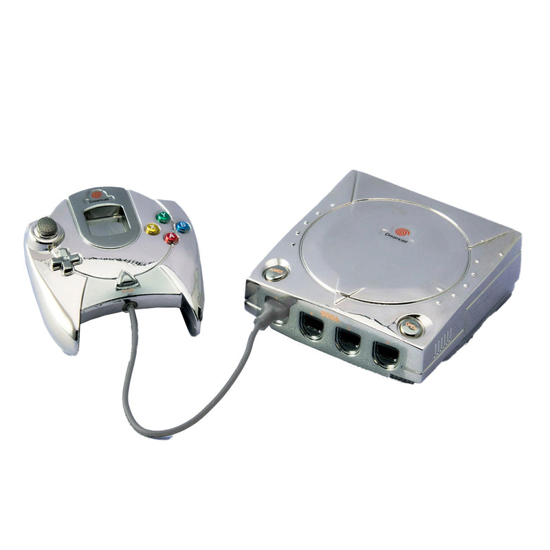 Sega Hardware Series Bright Arts Gallery - Dreamcast