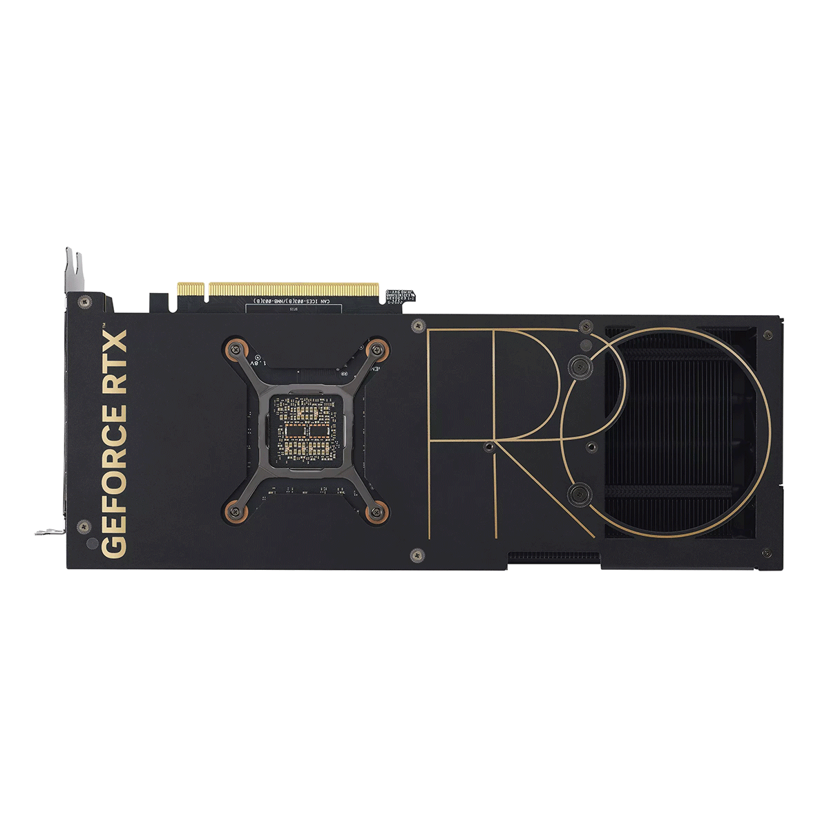 Asus Proart Geforce RTX 4080 Super OC 16GB GDDR6X Graphics Card