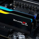 G.Skill Ripjaws M5 RGB 48GB (2x24GB) DDR5 6000 MT/s CL30-36-36-96 1.35V AMD EXPO Desktop Memory