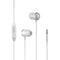 Promate INGOT High-Definition Stereo Wired Earphones (Silver)