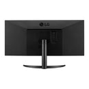 LG 34WQ500-B 34" Ultrawide FHD (2560x1080) 100Hz 5ms GTG Vesa Display HDR 400 IPS Monitor with AMD FreeSync