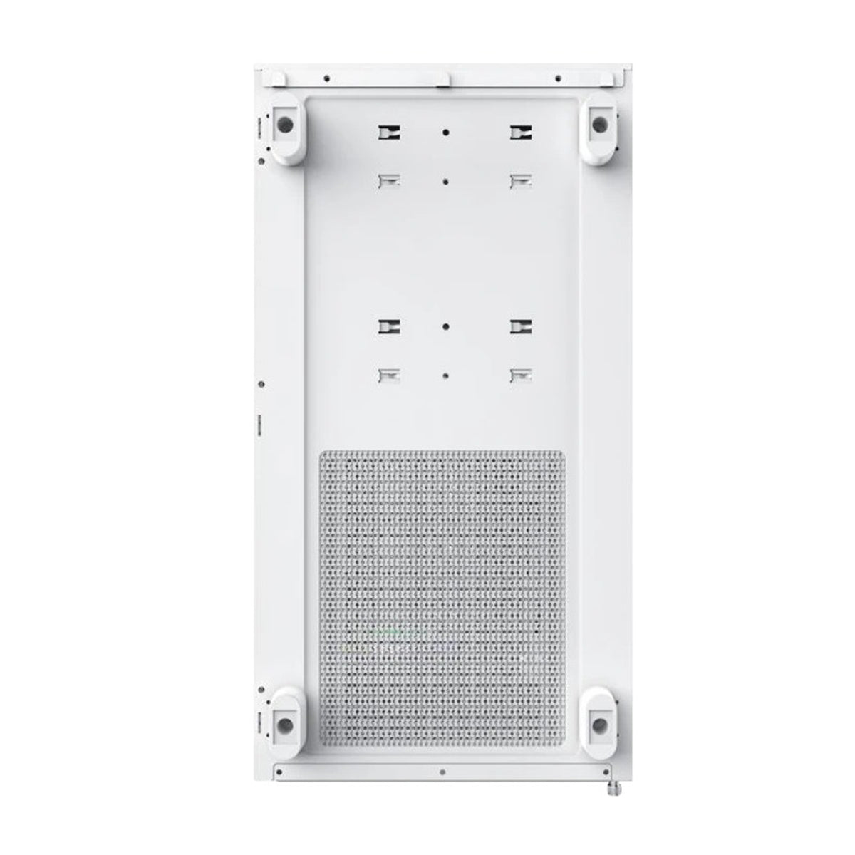 Montech XR Mid Tower ATX PC Case (Black, White)