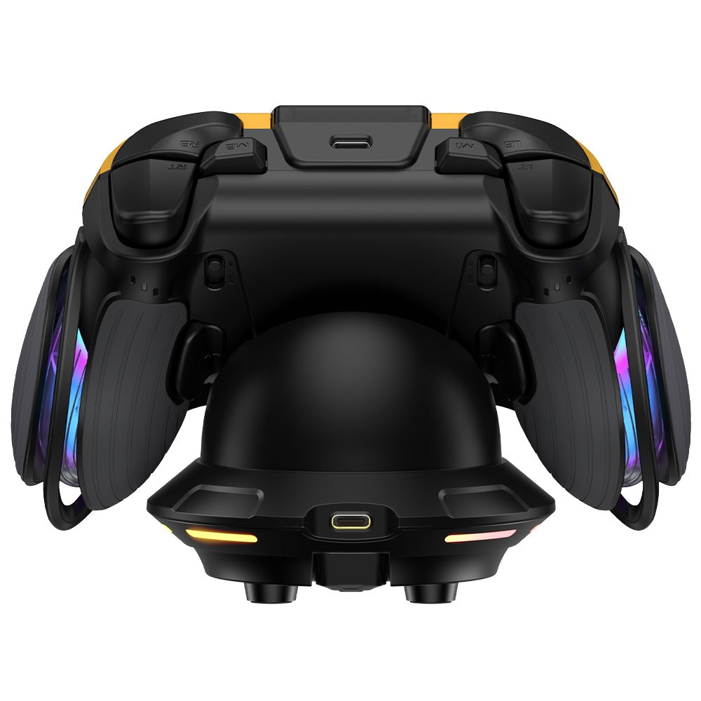EasySMX D15 Dune Wireless 8K Pro Controller for Switch/PC/iOS/Android (Gold) (VG-C466)
