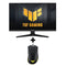 Asus TUF Gaming VG249QM1A 23.8" FHD Fast IPS 270HZ 1MS (GTG) Freesync Premium G-Sync Compatible Monitor | Asus TUF Gaming M3 GEN II Wired Mouse (Black) Bundle