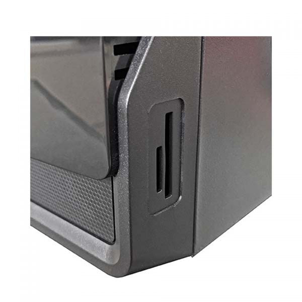 Frontier Trendsonic Vogue FC-VG25M 700W Micro-ATX Case (Black)
