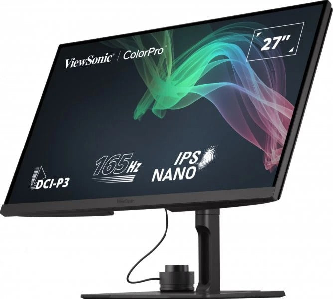 Viewsonic Colorpro VP2776 27" QHD Pantone Validated Video Editing Monitor With Integrated Calibrator
