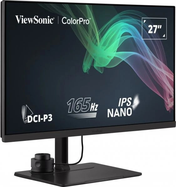 Viewsonic Colorpro VP2776 27" QHD Pantone Validated Video Editing Monitor With Integrated Calibrator
