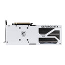 MSI GeForce RTX 5080 16GB Ventus 3X OC GDDR7 Graphics Card (White)