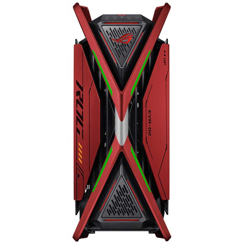 Asus ROG Hyperion GR701 EVA-02 Edition EATX Full-Tower Gaming Case