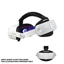 Transnovo RS2 VR Head Strap for Meta Quest 3 (White)