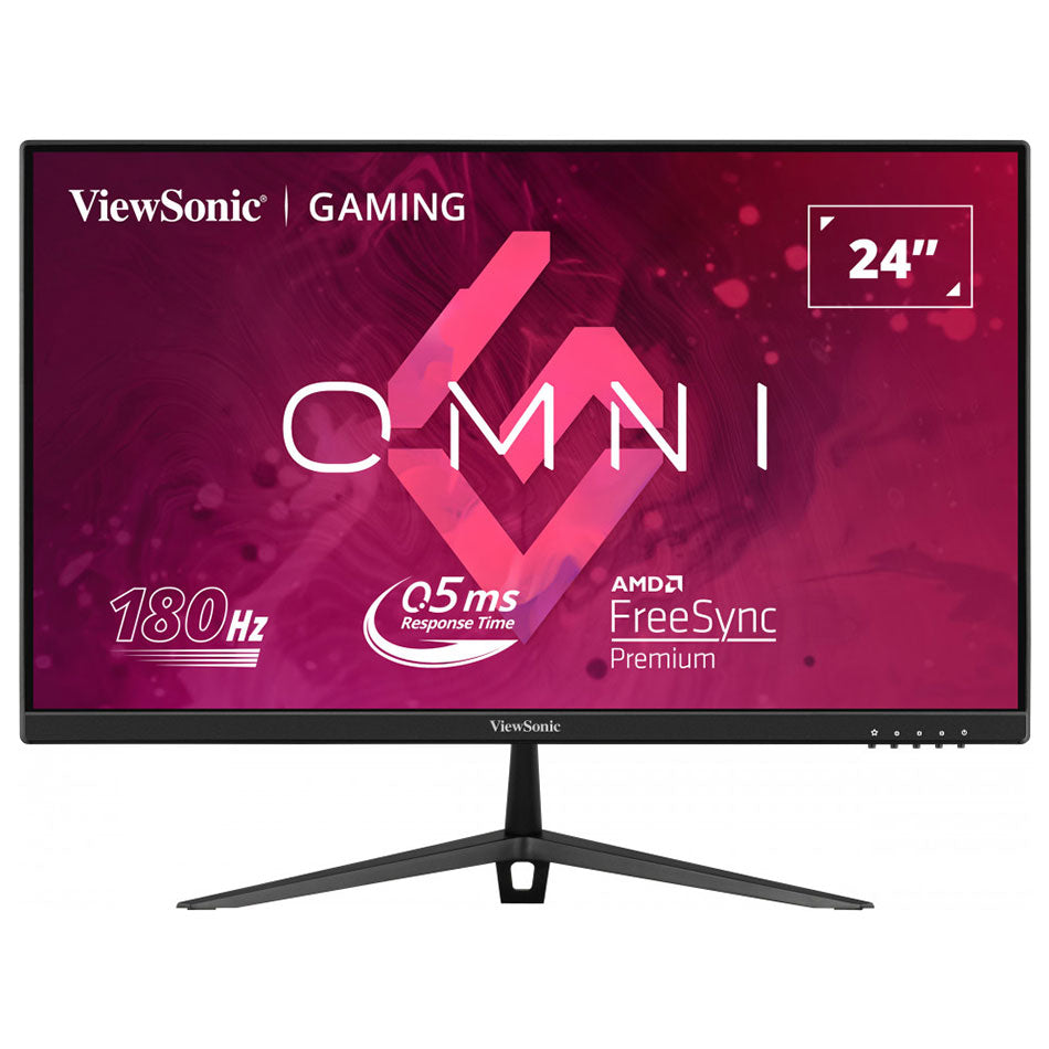 Viewsonic VX2428 24" FHD 180Hz Fast IPS Gaming Monitor | DataBlitz