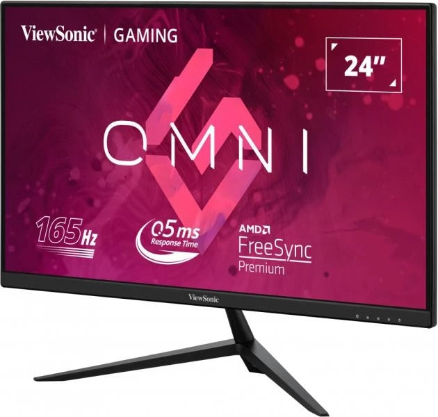 Viewsonic VX2428 24" FHD 165Hz Fast IPS Gaming Monitor