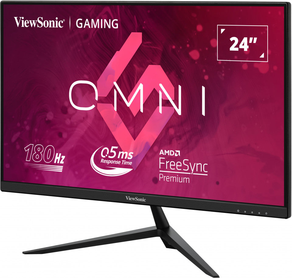 Viewsonic VX2428 24" FHD 180Hz Fast IPS Gaming Monitor | DataBlitz