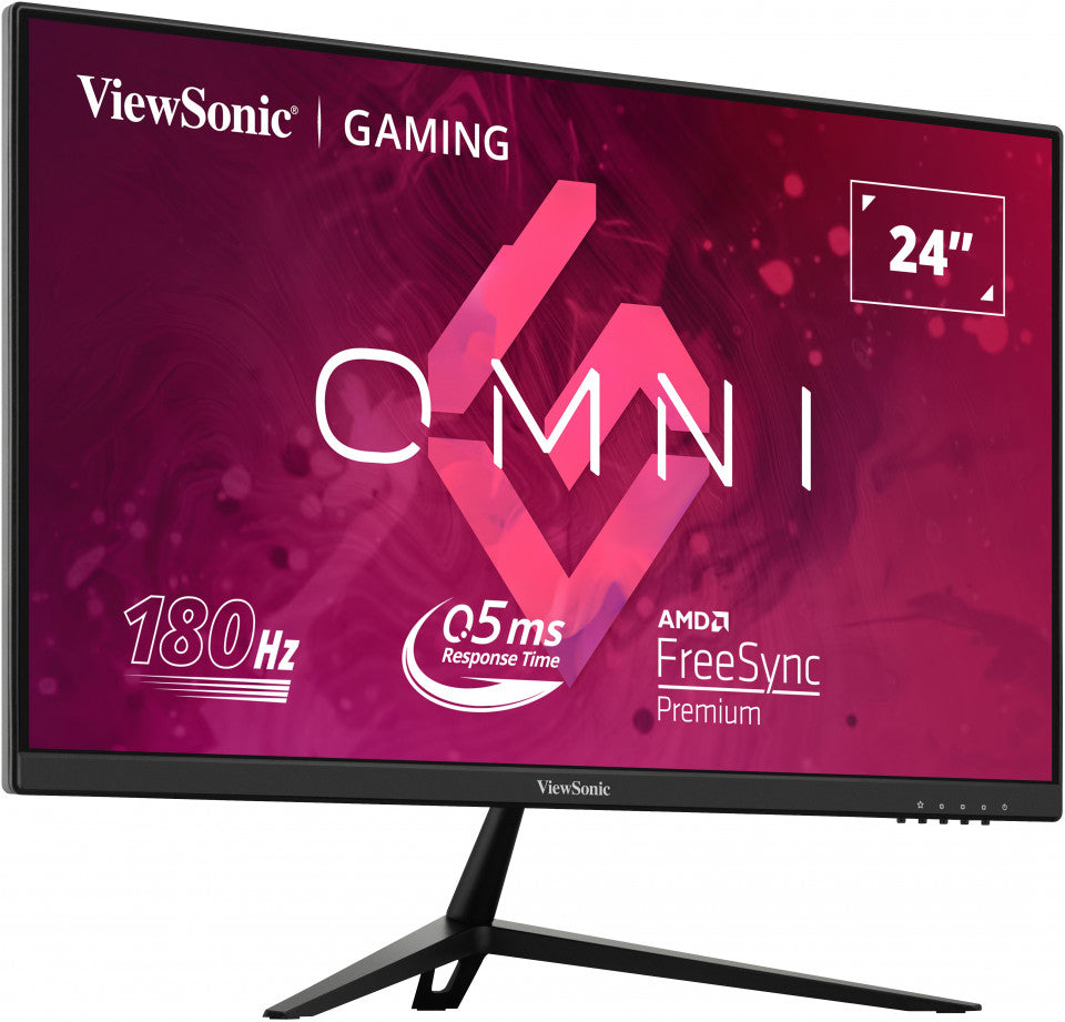 Viewsonic VX2428 24" FHD 180Hz Fast IPS Gaming Monitor | DataBlitz