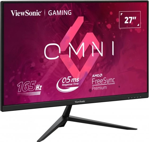 Viewsonic VX2728 27" FHD 165Hz Fast IPS Gaming Monitor