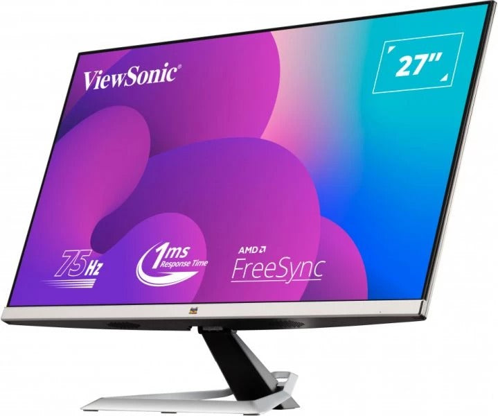 Viewsonic VX2781-MH 27" FHD 75Hz Frameless Entertainment Monitor