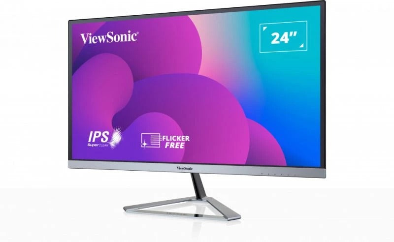 【ViewSonic】液晶モニターVX2476-smhd Amazon.co.jp: ViewSonic 23.8インチモニター/1920x1080/SuperClear®AH