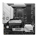 MSI B760M Project Zero Motherboard