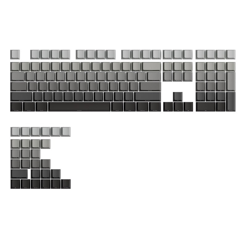 Veekos Keycap Set Cherry Profile 135 Keys