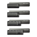 Veekos Keycap Set Cherry Profile 135 Keys