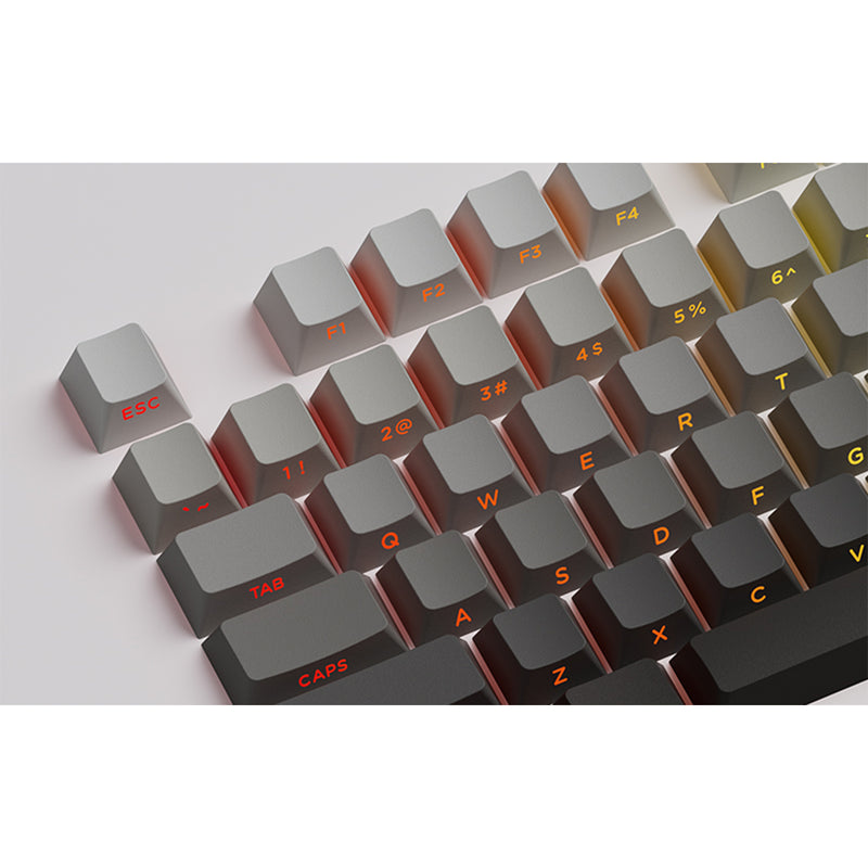 Veekos Keycap Set Cherry Profile 135 Keys
