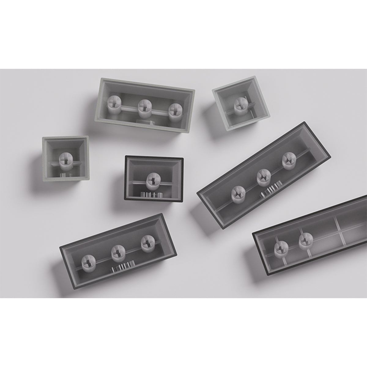 Veekos Keycap Set Cherry Profile 135 Keys