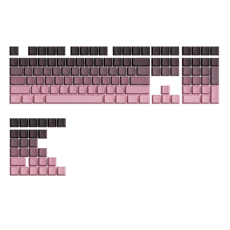 Veekos Keycap Set Cherry Profile 135 Keys