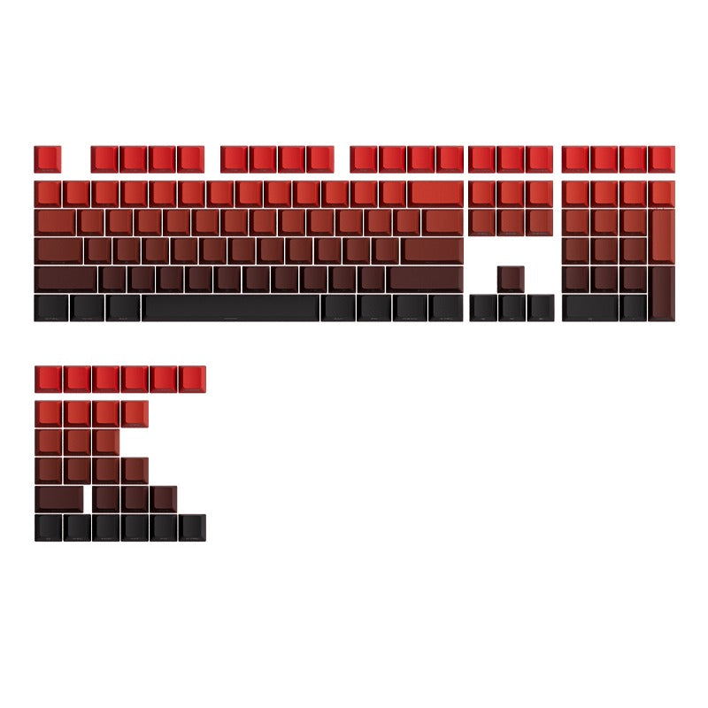 Veekos Keycap Set Cherry Profile 135 Keys