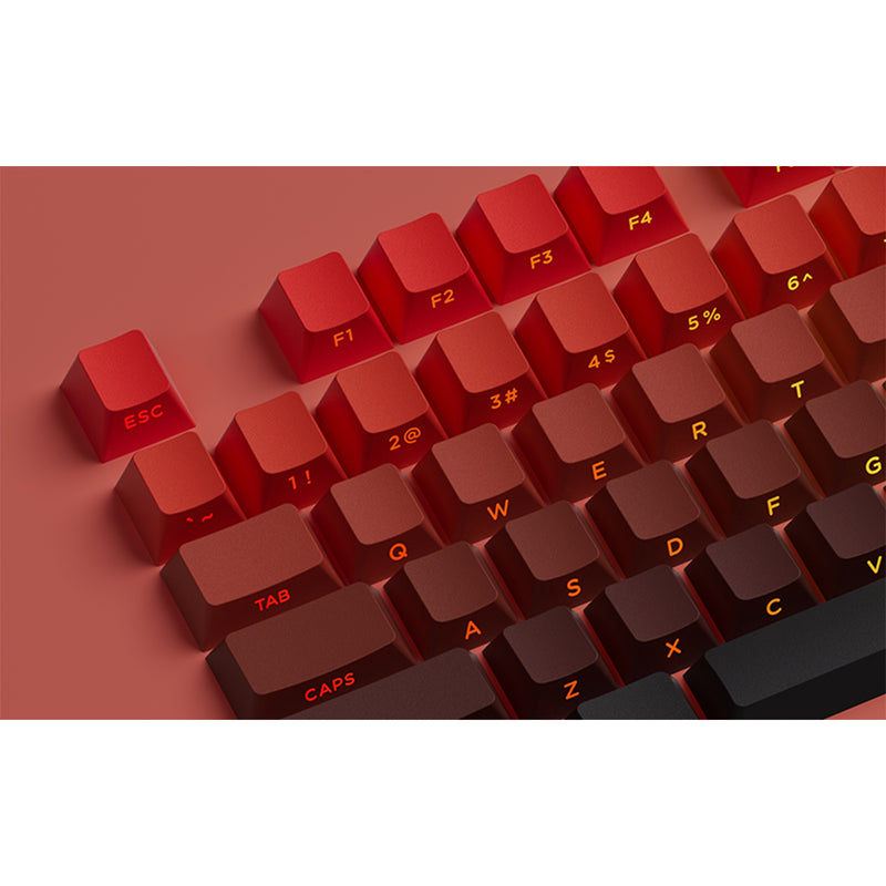 Veekos Keycap Set Cherry Profile 135 Keys