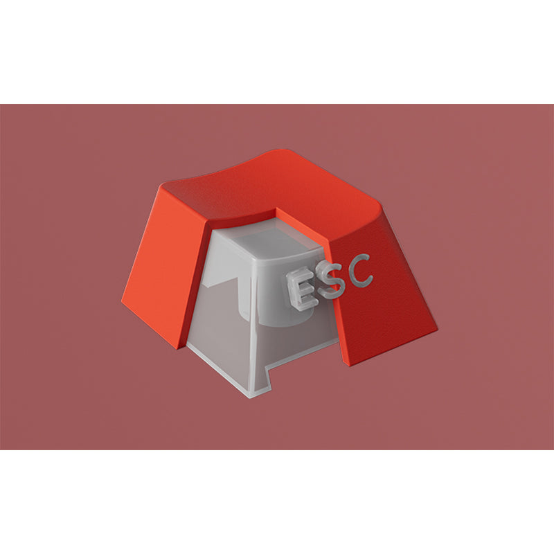 Veekos Keycap Set Cherry Profile 135 Keys