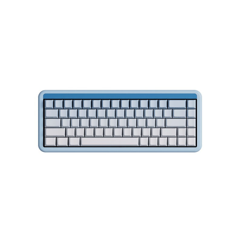Akko Blue Keycap Set Cherry Profile 135 Keys