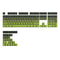 Veekos Keycap Set Cherry Profile 135 Keys