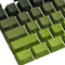 Veekos Keycap Set Cherry Profile 135 Keys