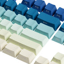 Veekos Keycap Set Cherry Profile 135 Keys
