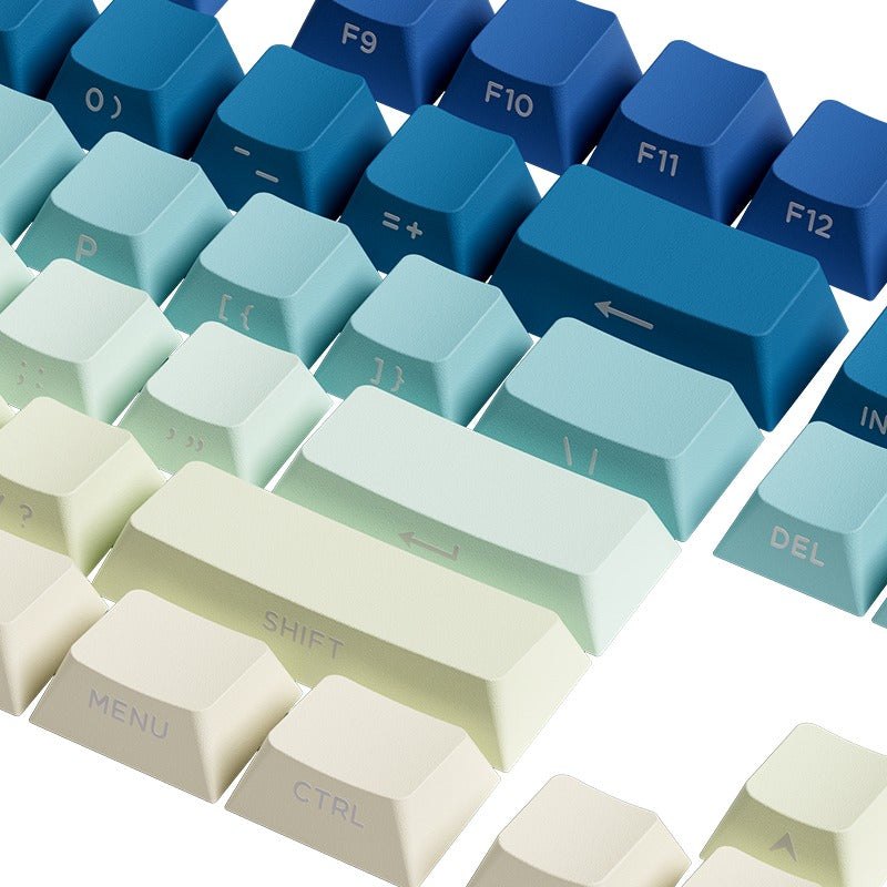 Veekos Keycap Set Cherry Profile 135 Keys