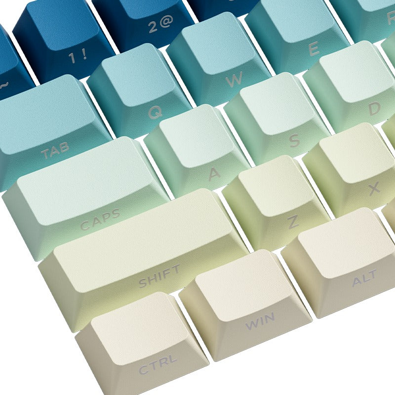Veekos Keycap Set Cherry Profile 135 Keys