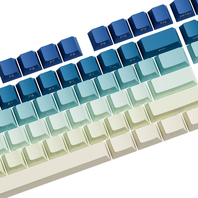 Veekos Keycap Set Cherry Profile 135 Keys