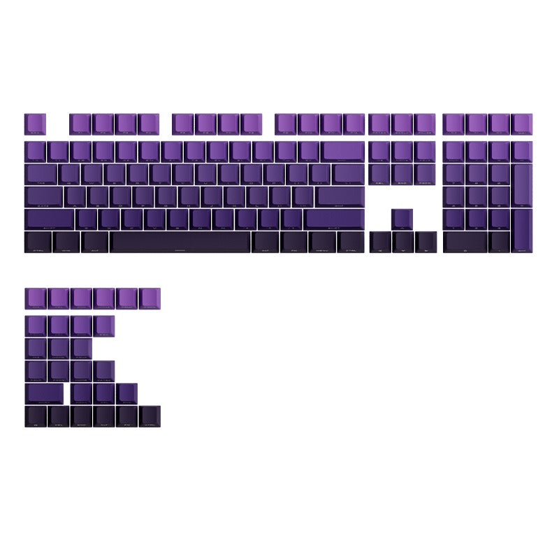 Veekos Keycap Set Cherry Profile 135 Keys