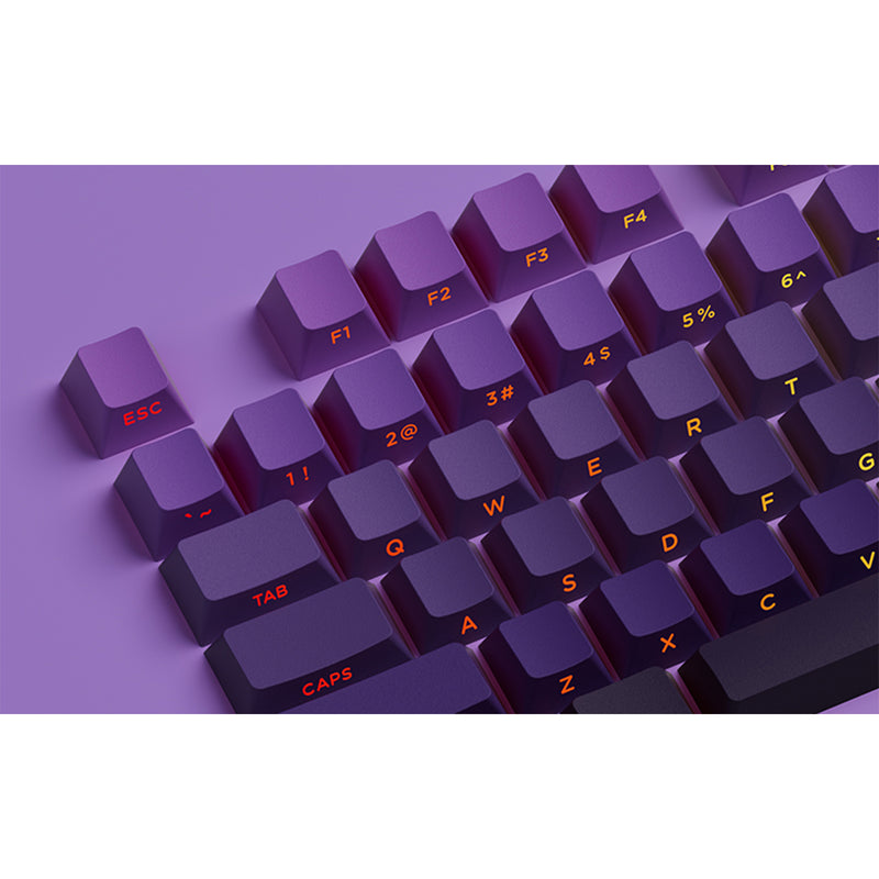 Veekos Keycap Set Cherry Profile 135 Keys