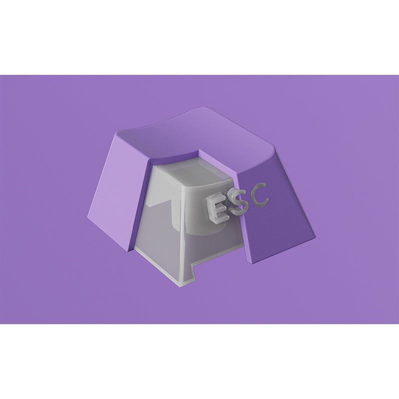 Veekos Keycap Set Cherry Profile 135 Keys