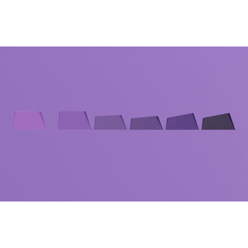 Veekos Keycap Set Cherry Profile 135 Keys