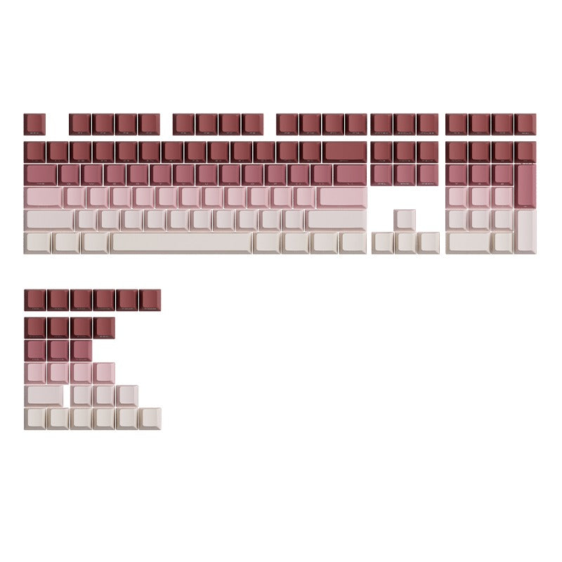 Veekos Keycap Set Cherry Profile 135 Keys