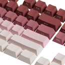 Veekos Keycap Set Cherry Profile 135 Keys