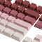 Veekos Keycap Set Cherry Profile 135 Keys